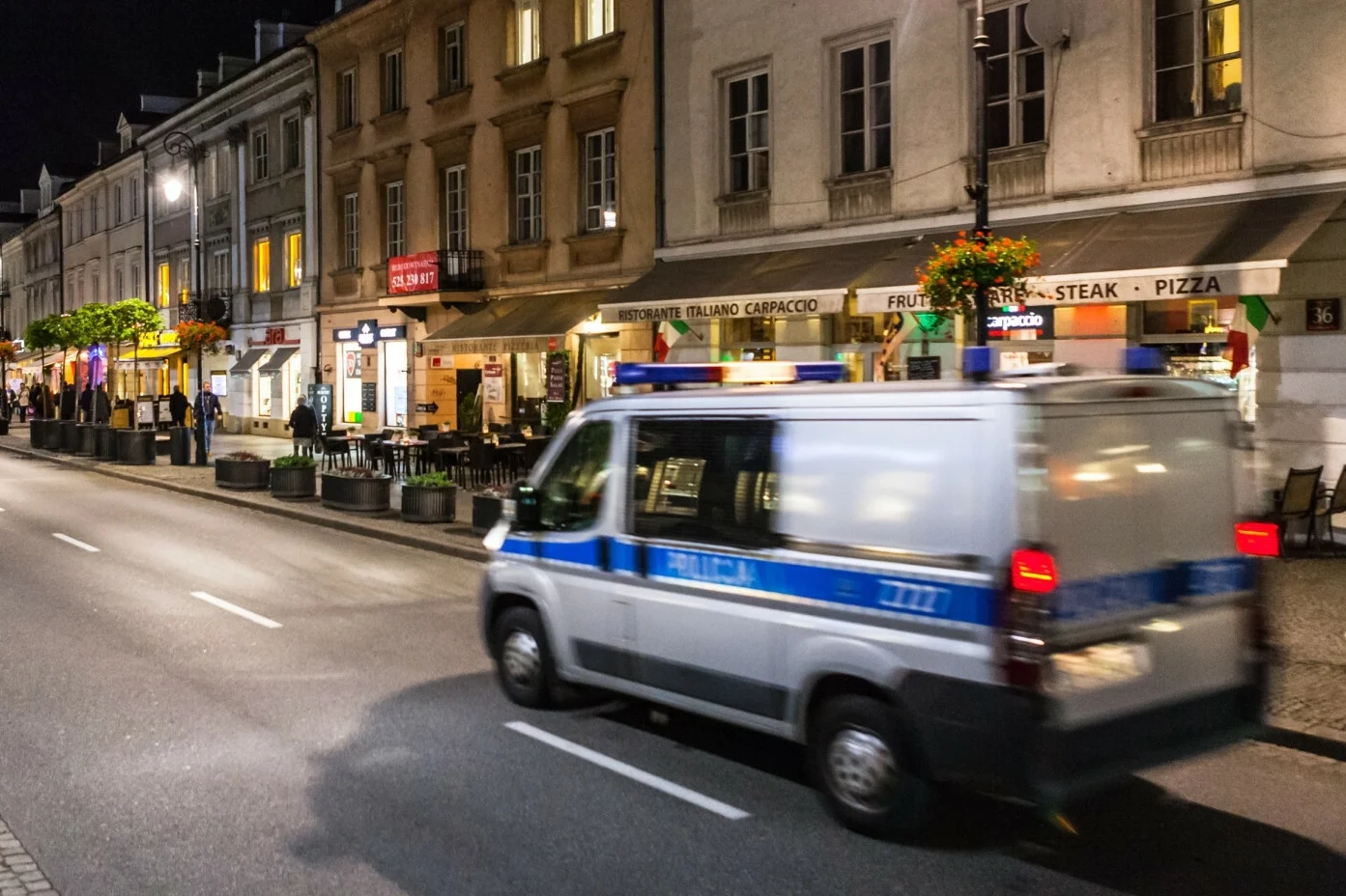 4 cudzoziemców podejrzanych o gwałt na Polsce. Komentarz prokuratury.
