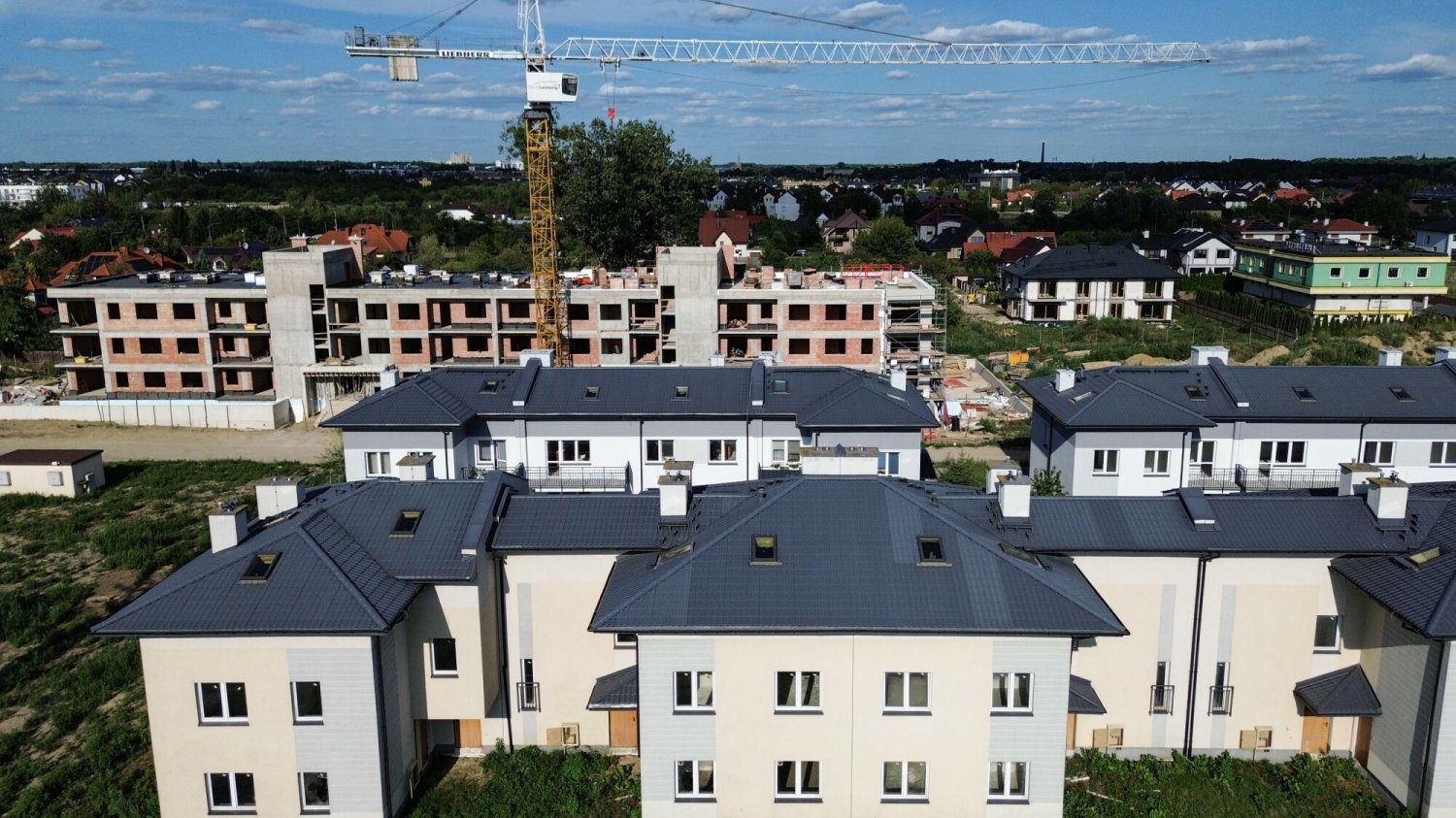 Do 15 marca należy opłacić podatek od nieruchomości.