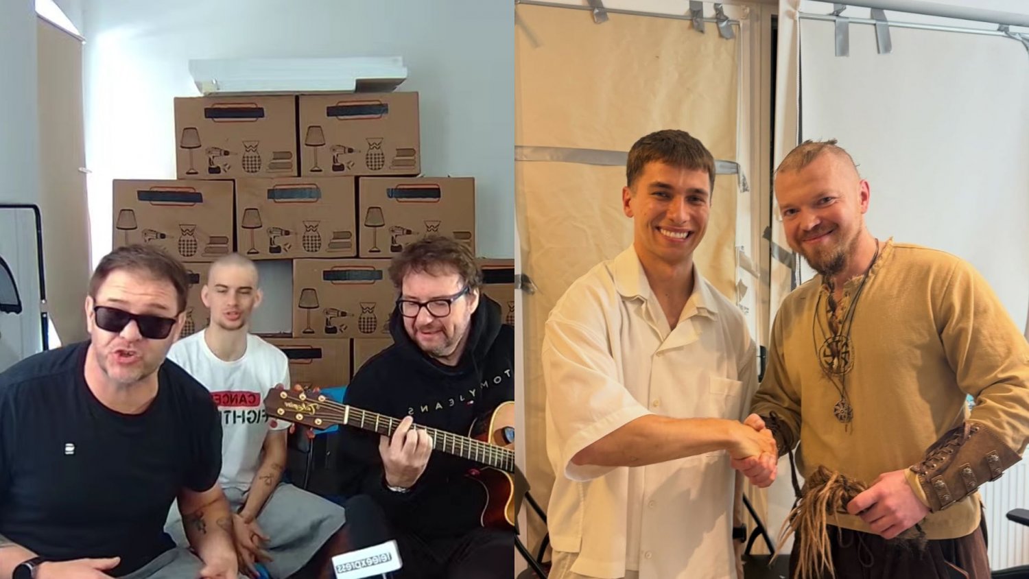 Łatwogang ma już ponad 40 mln zł. Do kawalerki zjeżdżają polskie gwiazdy