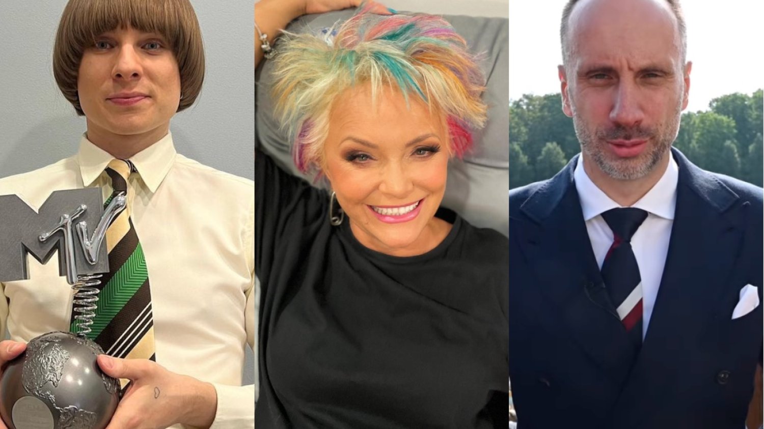 Kowalski uderza w Kaminskiego. Ostrowska stanęła w jego obronie Kowalski uderza w Kaminskiego. Ostrowska stanęła w jego obronie