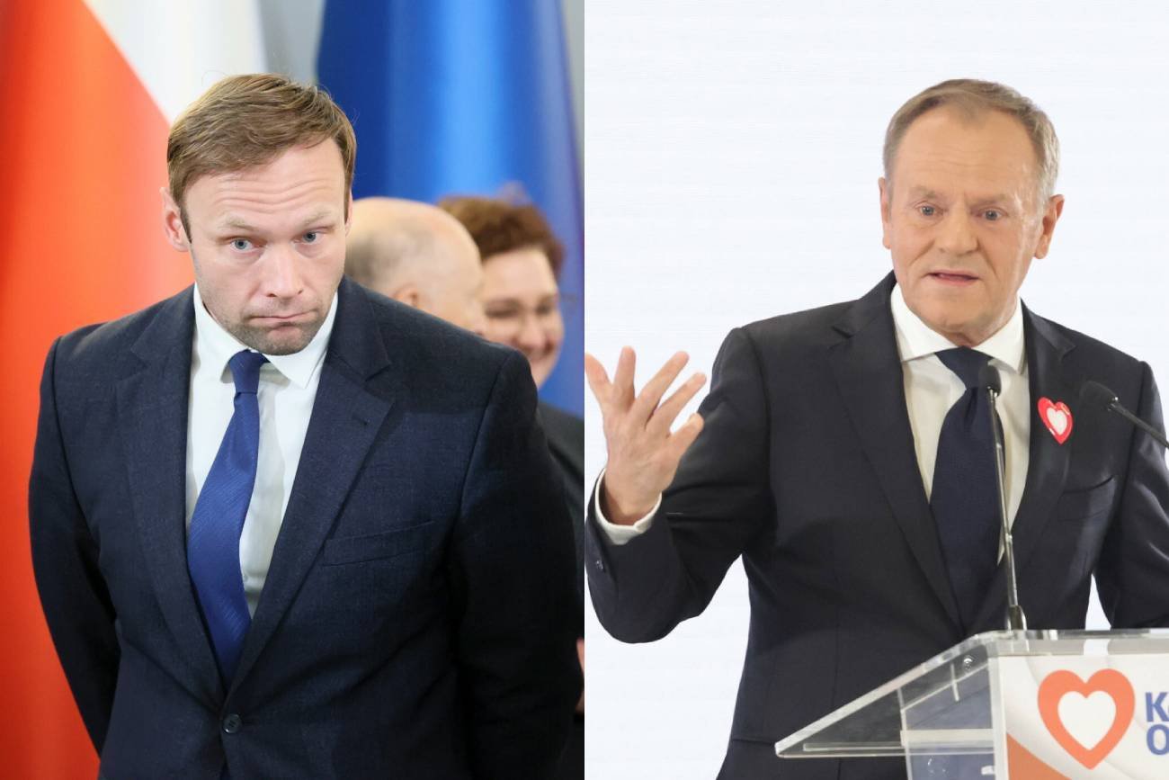 Marcin Mastalerek twierdzi, że Donald Tusk nie jest przygotowany do utworzenia rządu