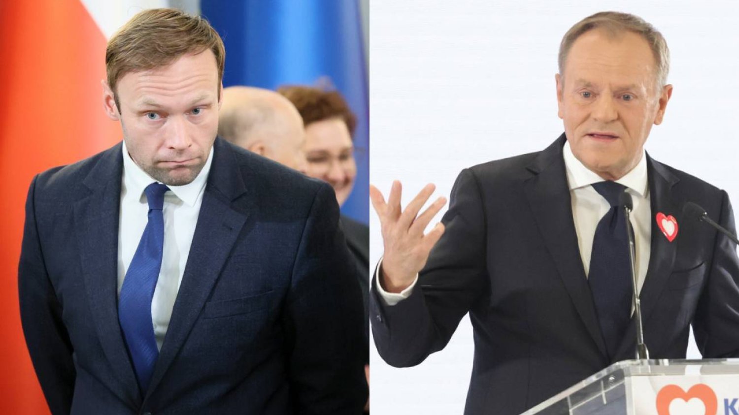 Marcin Mastalerek twierdzi, że Donald Tusk nie jest przygotowany do utworzenia rządu