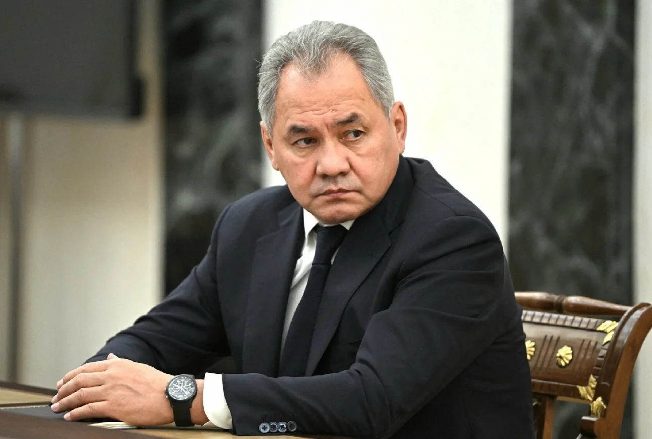 Gdzie jest Siergiej Szojgu? Kreml wyjaśnia: Ma inne rzeczy na głowie