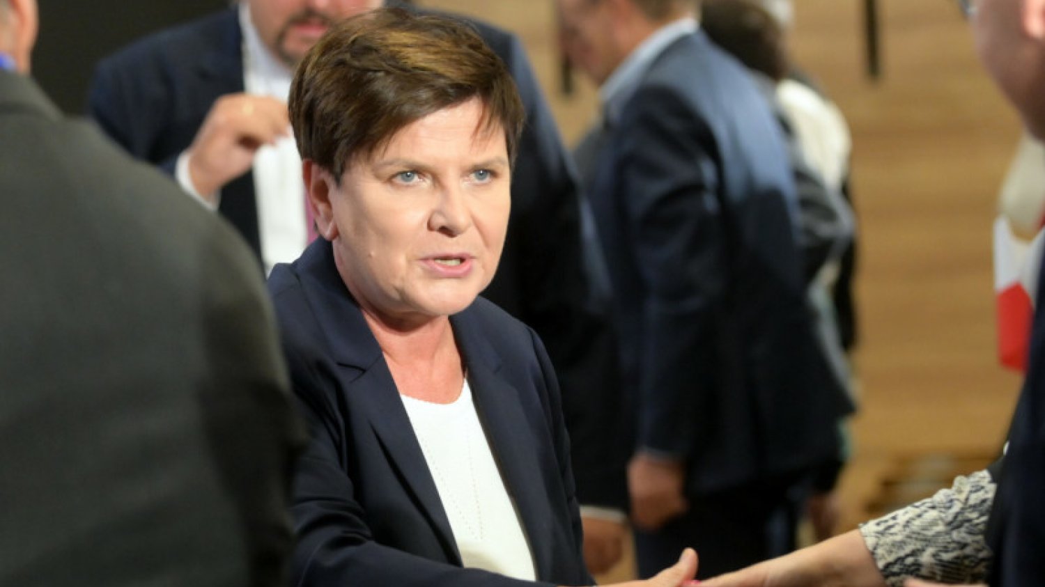 Darowizny na fundusze Szydło i Kopcińskiej. "System oligarchiczny"