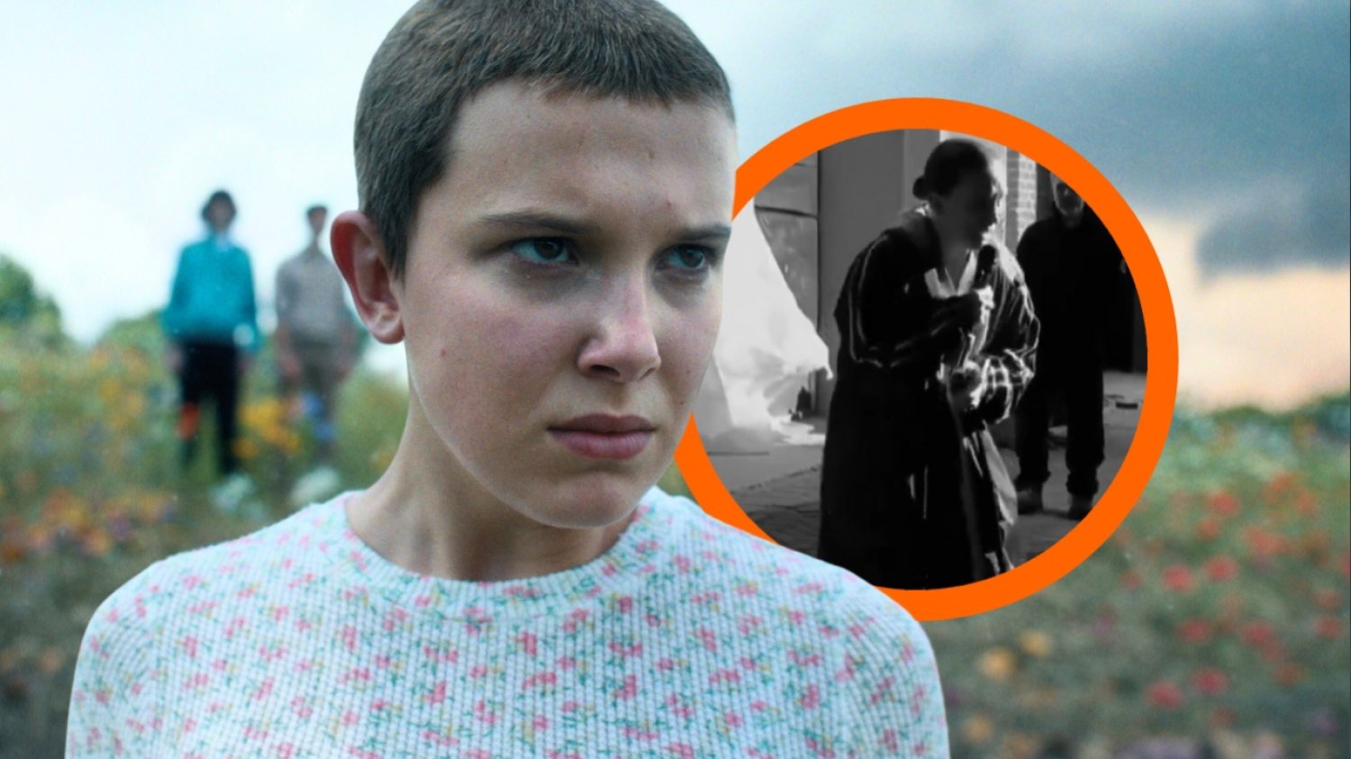 Millie Bobby Brown żegna się ze "Stranger Things". Na nagraniu płacze. Millie Bobby Brown żegna się ze "Stranger Things". Na nagraniu płacze.