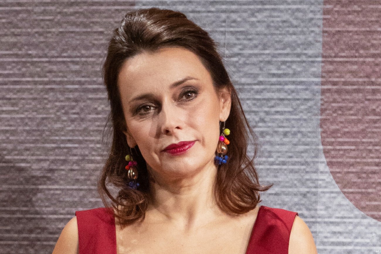 Renata Dancewicz o apostazji i kościele. Aktorka wyznała, co ją brzydzi