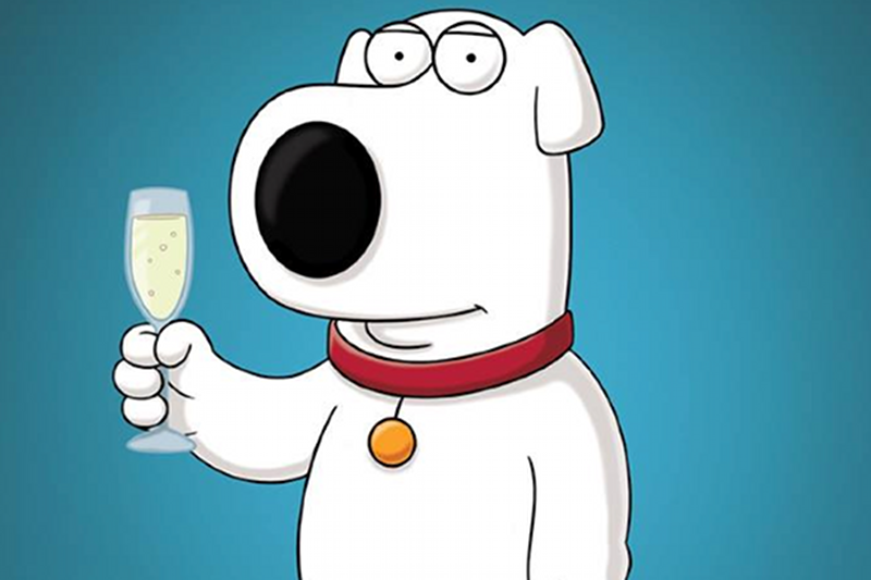 Brian z "Family Guy'a" nie żyje.