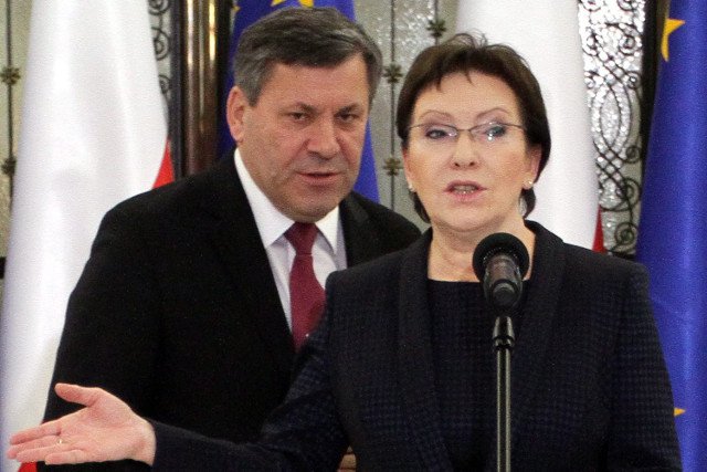 Wicepremier Janusz Piechociński zapowiedział powstanie Ministerstwa Energetyki