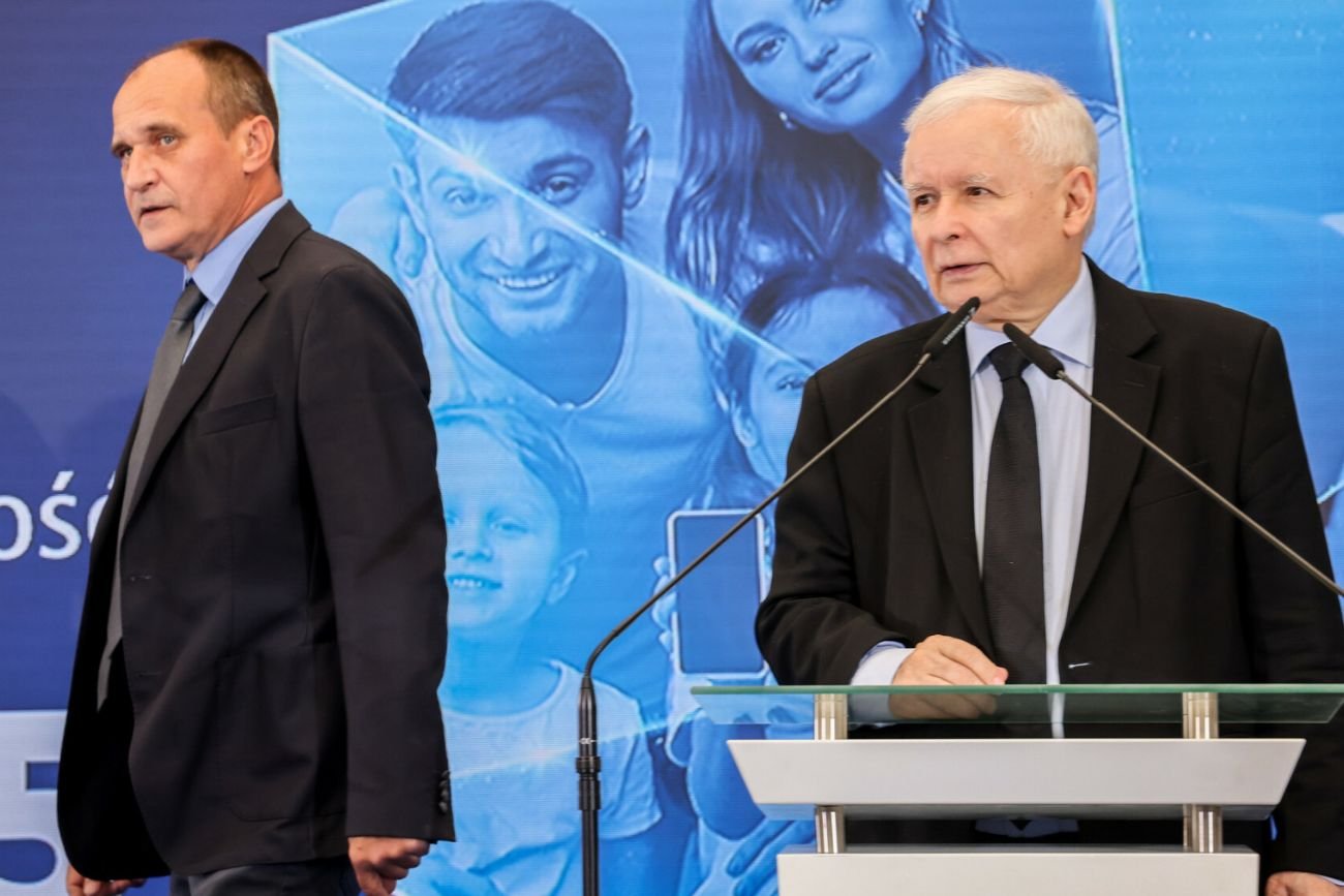 Paweł Kukiz o komisji śledczej w sprawie podsłuchów.