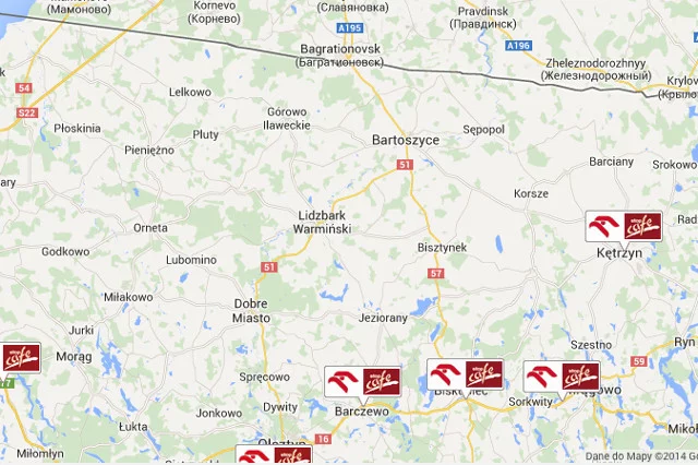 48 przemytników to tak jak jedna stacja benzynowa Orlenu. To dlatego północno-wschodniej Polsce nie ma ich zbyt wiele.