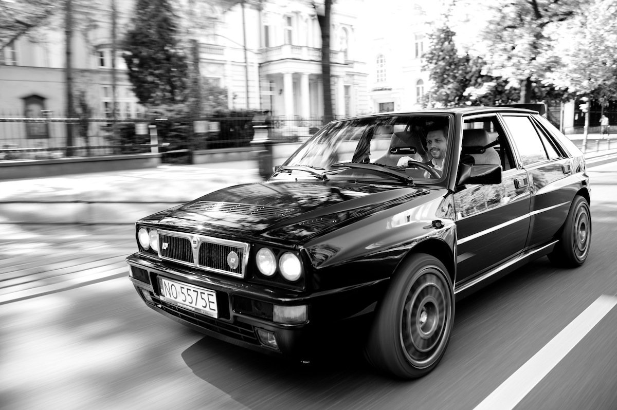 Lancia Delta Integrale