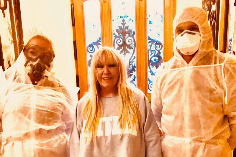 Maryla Rodowicz ma koronawirusa.