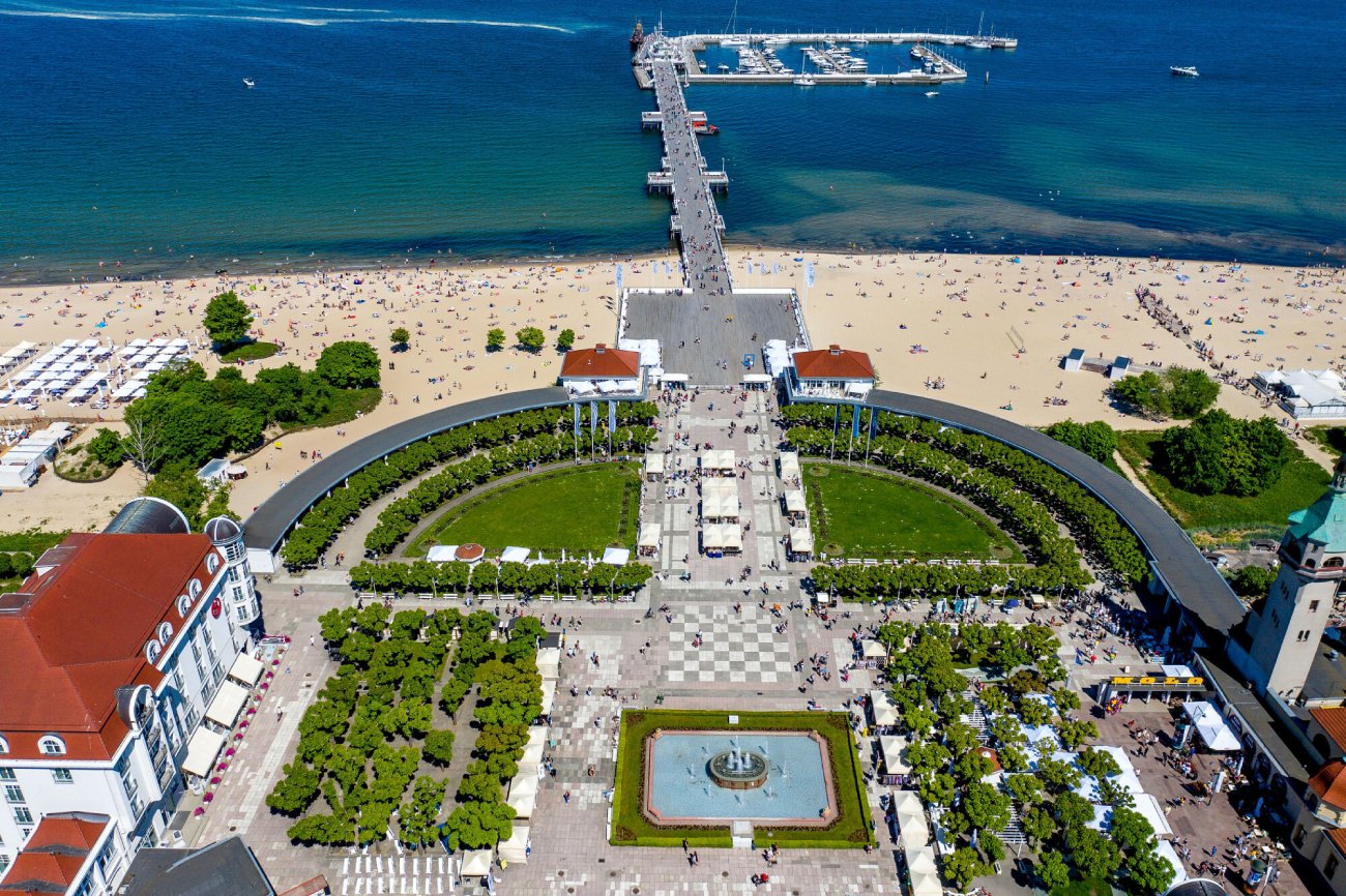 Ciekawostki i atrakcje Sopotu to za mało. Tego nie wiecie o tym mieście.