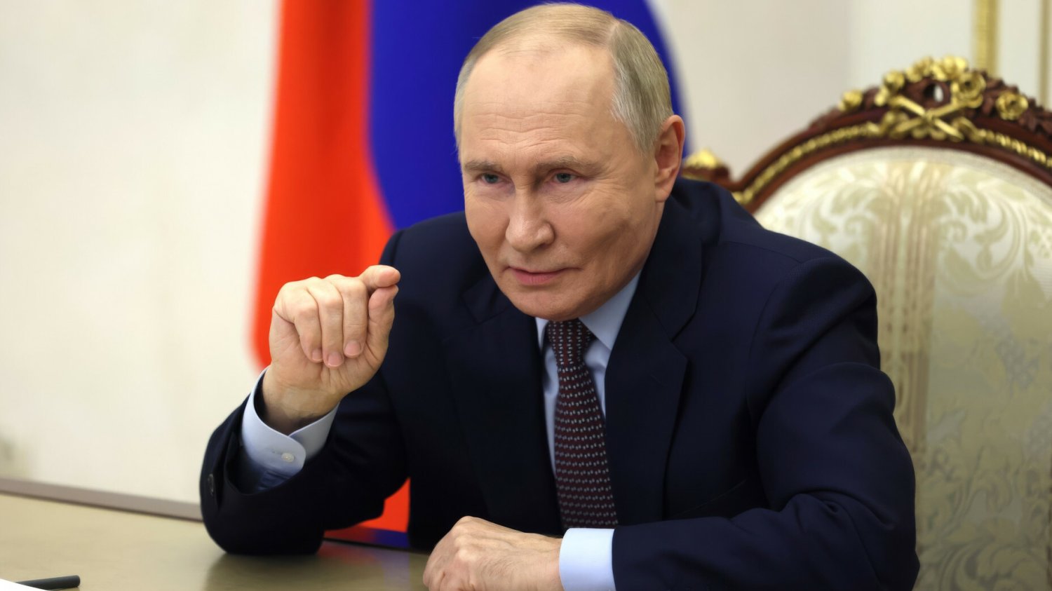 Sukces Putina - tak niemieckie media komentują negocjacje w Rijad pomiędzy USA a Rosją.