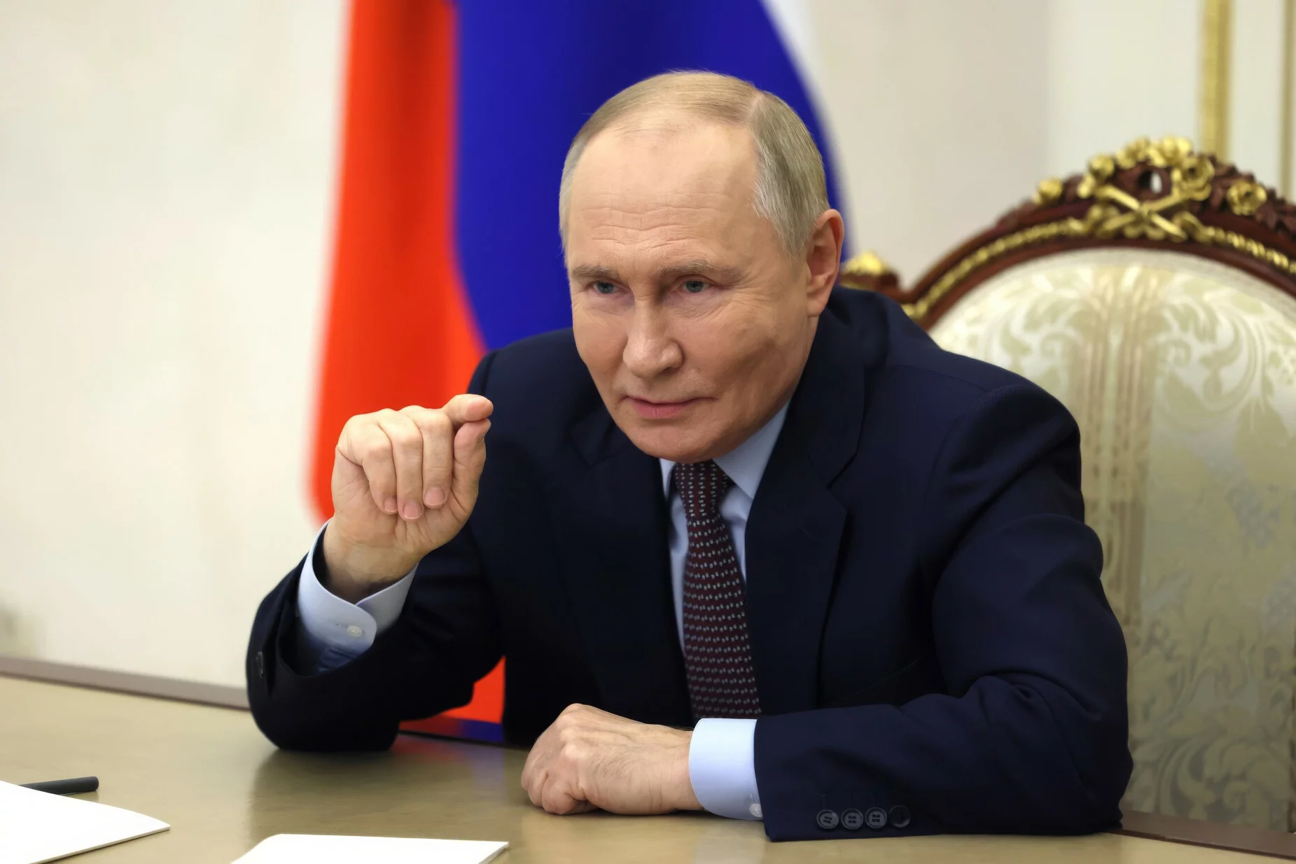 Sukces Putina - tak niemieckie media komentują negocjacje w Rijad pomiędzy USA a Rosją.