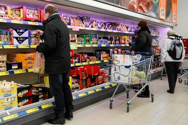 Z niektórych produktów zniknie etykieta: "najlepiej spożyć do..."