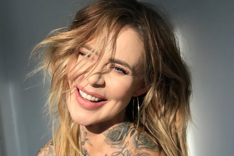 Maja Sablewska często publikuje odważne zdjęcia