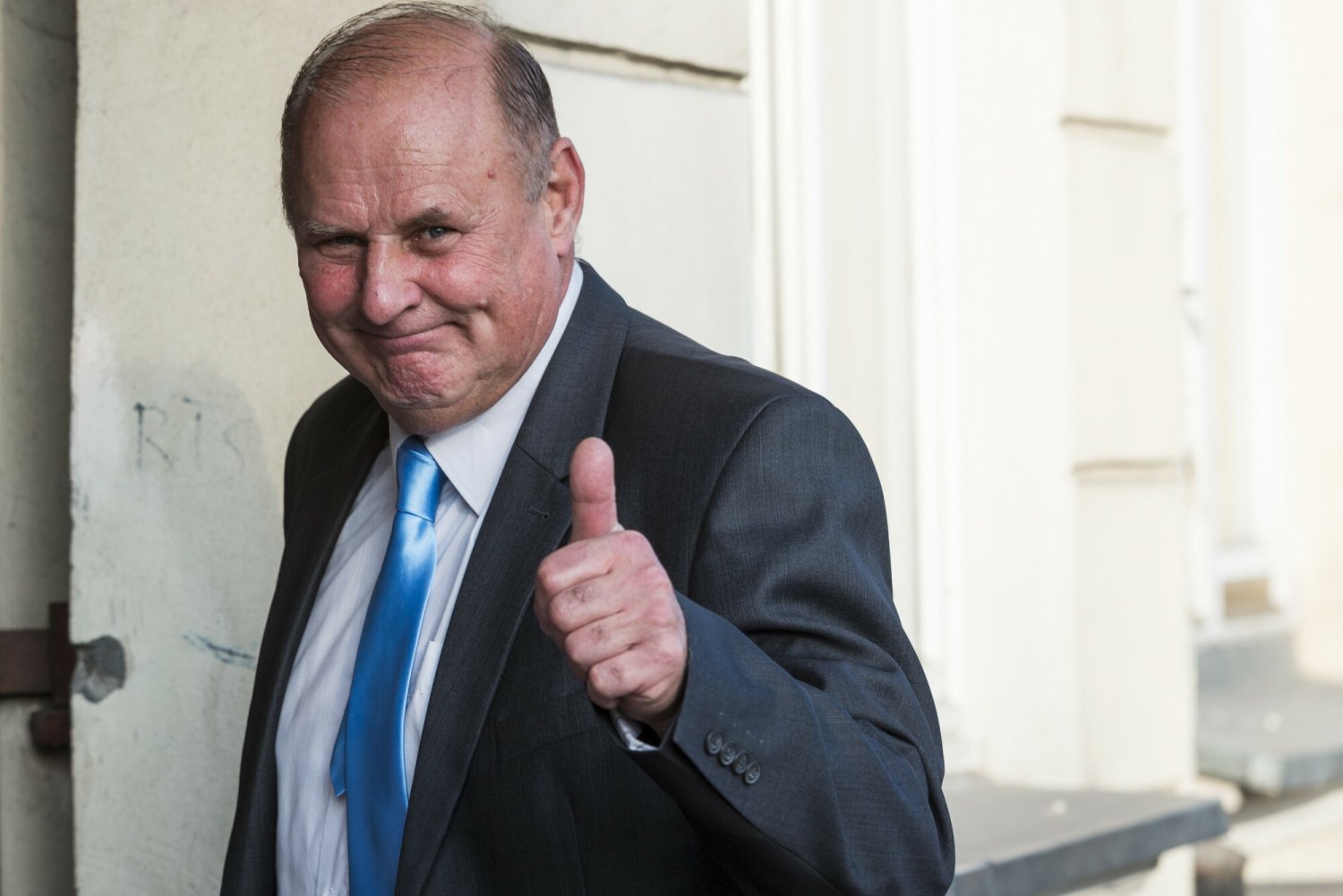 Jan Tomaszewski w swoim stylu skomentował transfer Roberta Lewandowskiego do FC Barcelona