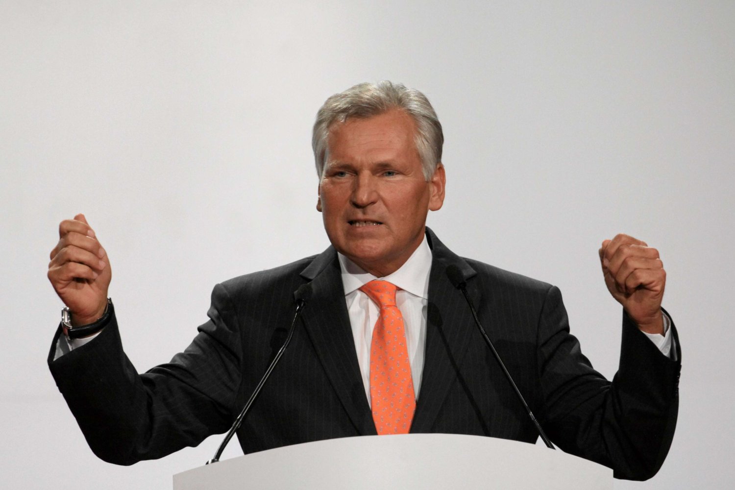 Aleksander Kwaśniewski