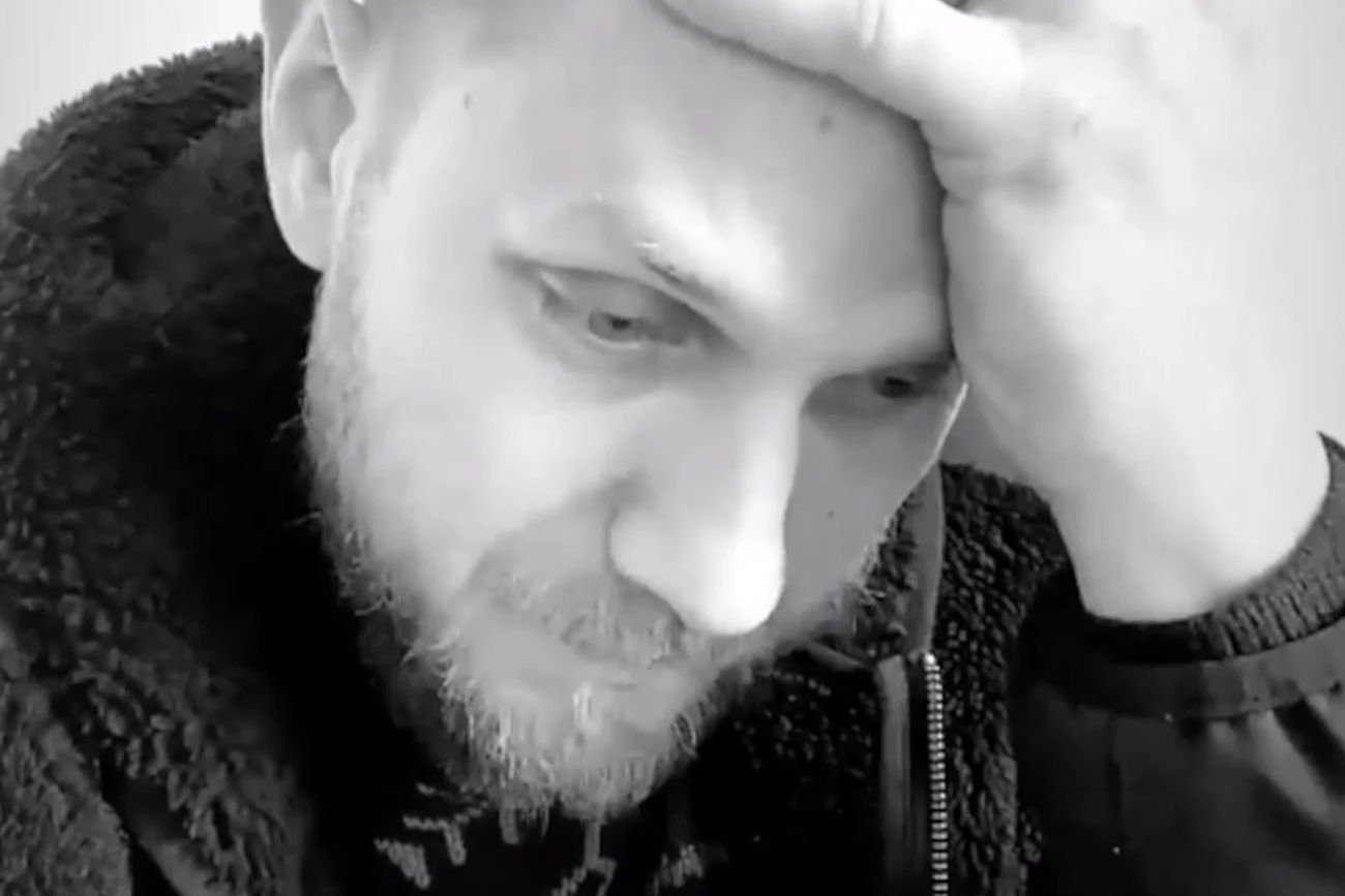 Antek Królikowski wydał apel ws. zachowania teścia, Dariusza Opozdy.