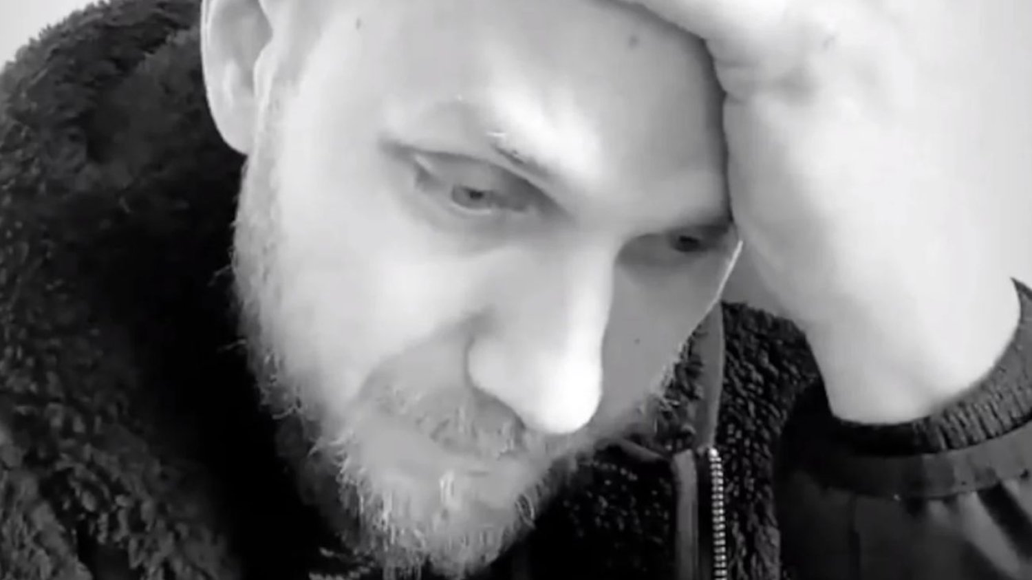 Antek Królikowski wydał apel ws. zachowania teścia, Dariusza Opozdy.