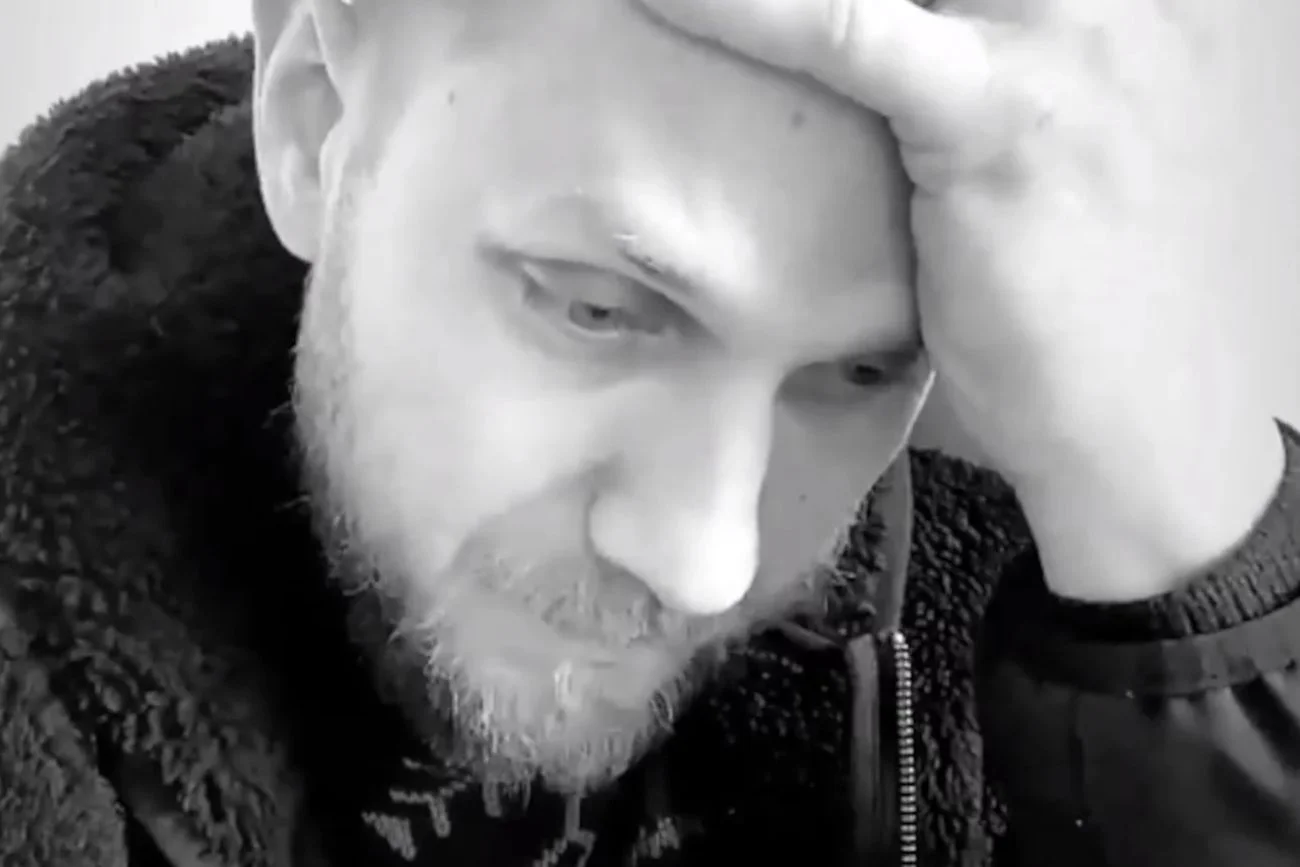 Antek Królikowski wydał apel ws. zachowania teścia, Dariusza Opozdy.