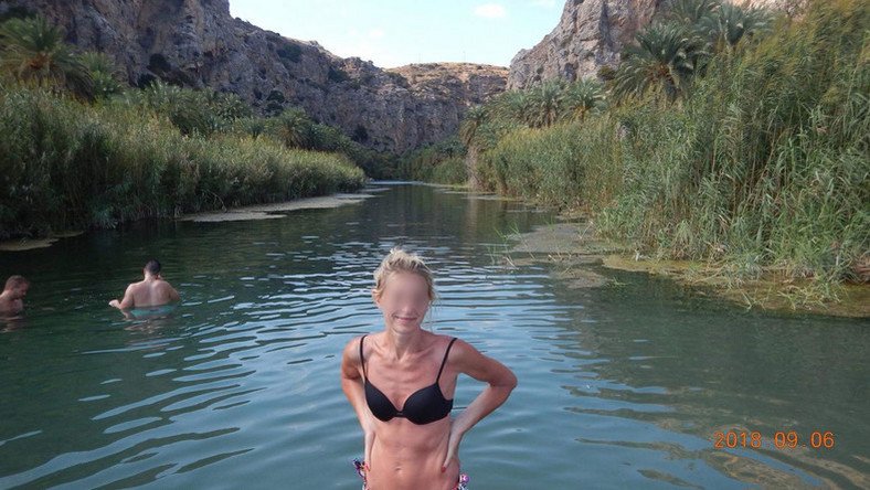 Polska para miała dużo szczęścia