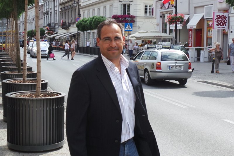 Ivan Hernandez uważa, że czasami warto podjąć ryzyko i postawić na innowacyjność