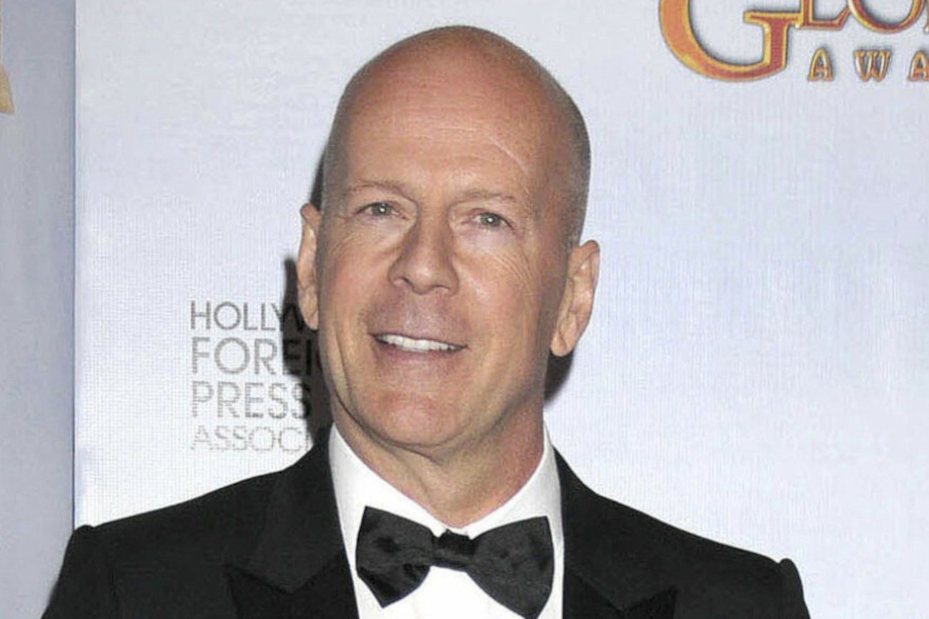 To nagranie pokazuje, jak Bruce Willis radzi sobie bez aktorstwa.