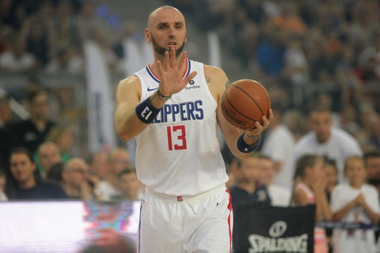 Marcin Gortat to jeden z najbogatszych polskich sportowców.