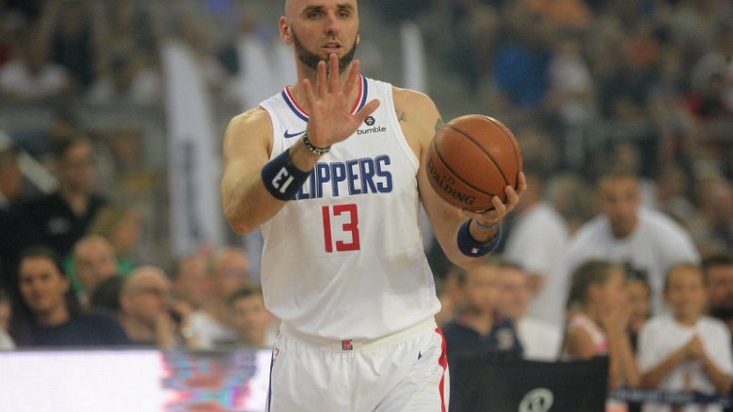 Marcin Gortat to jeden z najbogatszych polskich sportowców.