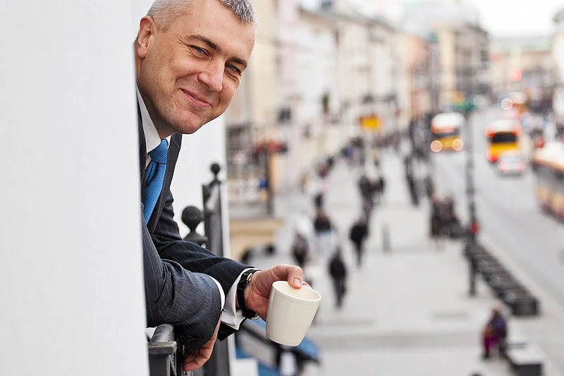 Roman Giertych odniósł pierwszy sukces w wojnie, którą wytoczył tygodnikowi "Wprost".