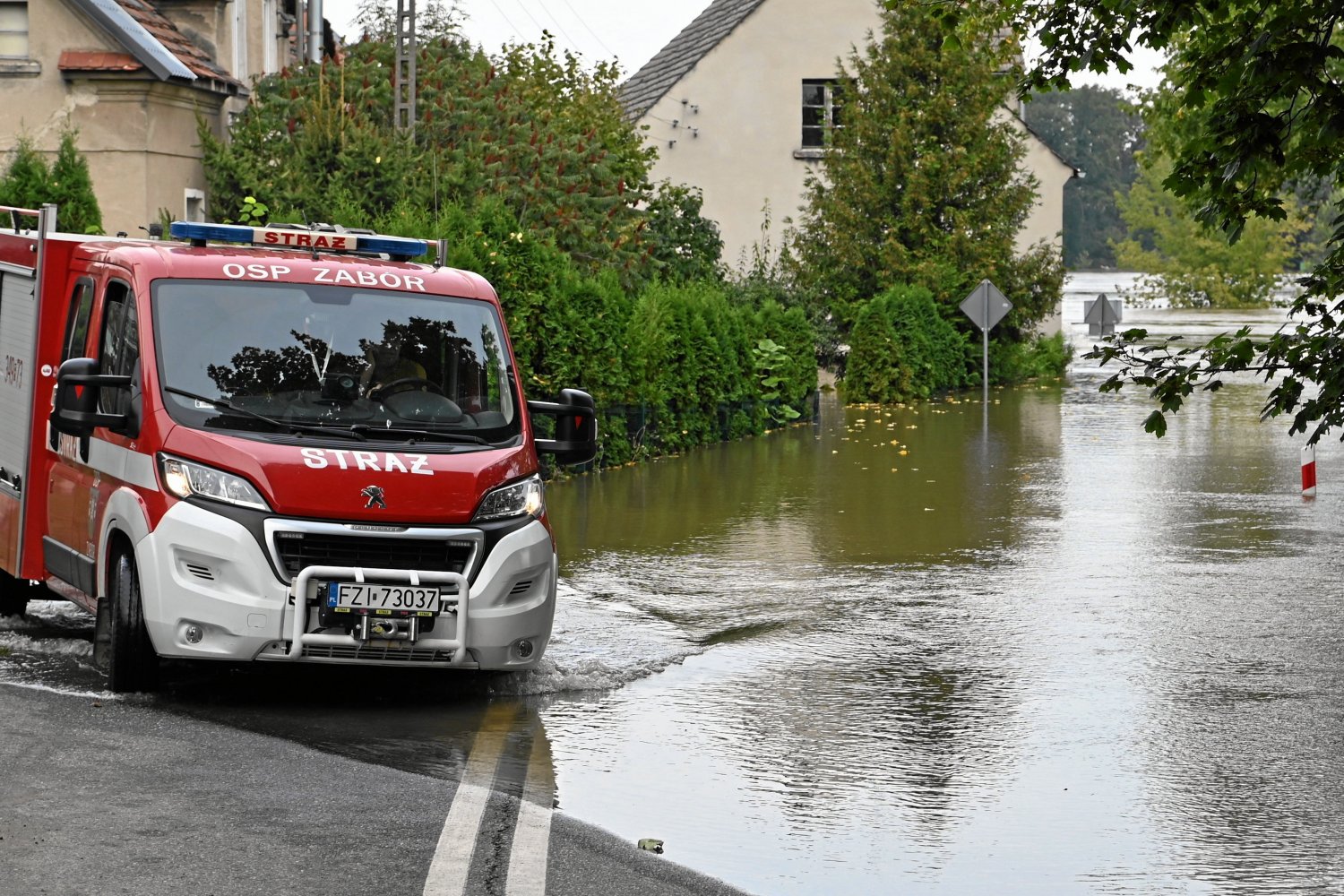 Niż genueński znów zagraża Polsce. "Przygotowujemy się na wariant krytyczny"