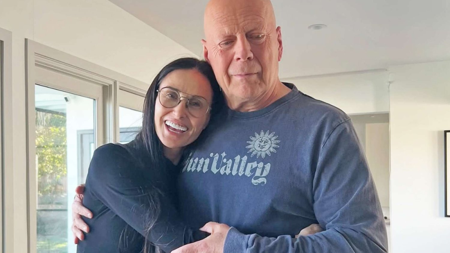 Bruce Wilis skończył 70 lat. Tym wpisem Demi Moore wzruszyła jego fanów