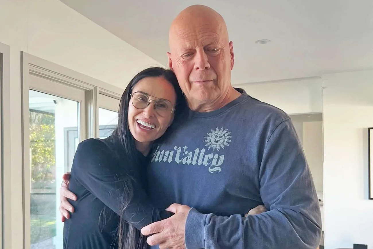 Bruce Willis skończył 70 lat. Fani są wzruszeni hołdem, jaki oddała mu Demi Moore Bruce Wilis skończył 70 lat. Tym wpisem Demi Moore wzruszyła jego fanów