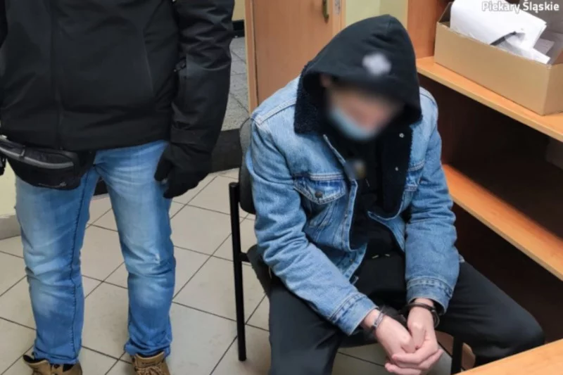 15-letni Kacper przyznał się do zabójstwa 13-letniej Patrycji.
