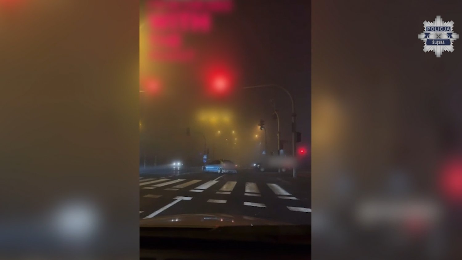 Myślał, że jest królem driftu, pobił rekord głupoty. 58 punktów to jego najmniejsze zmartwienie