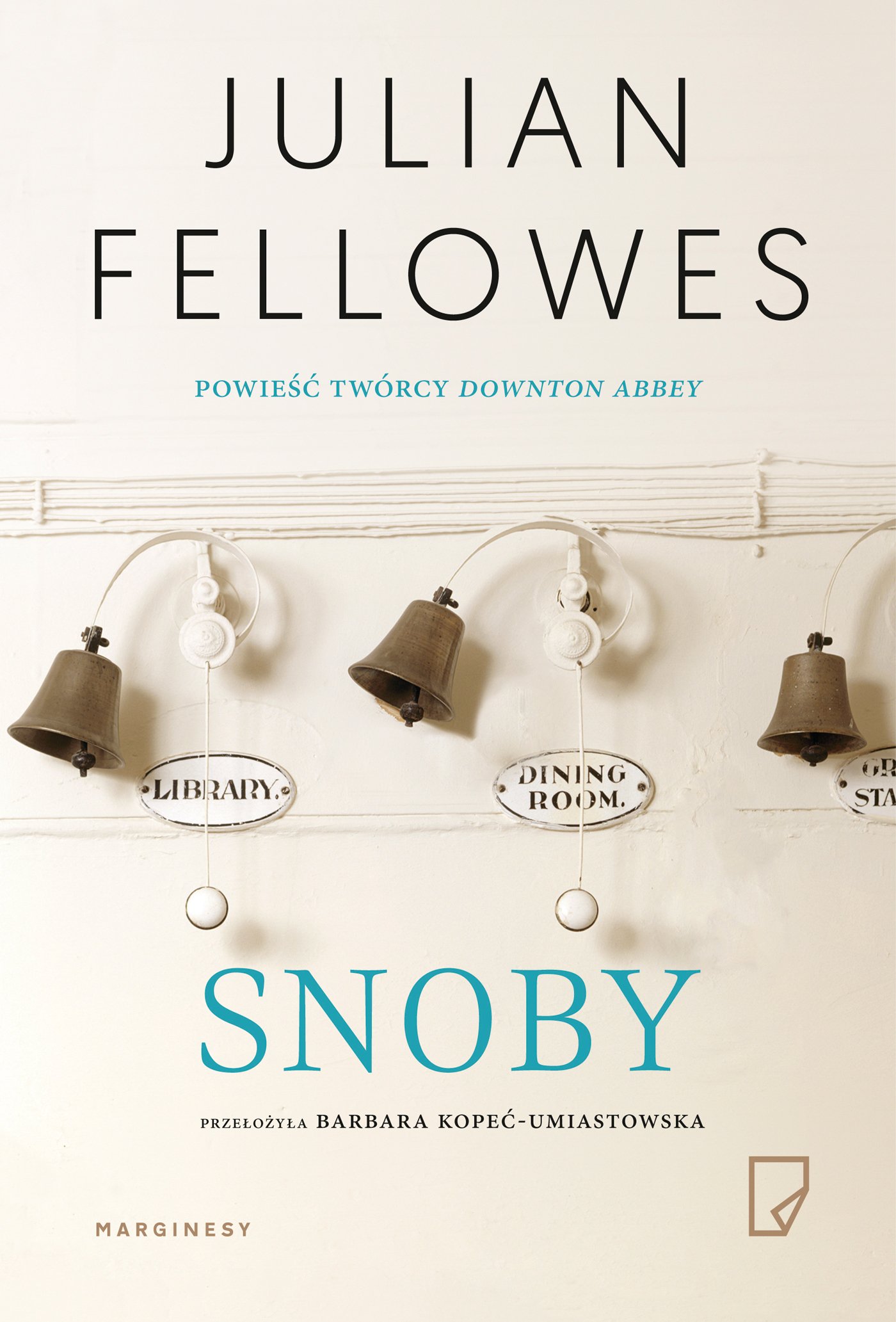 Julian Fellowes "Snoby"