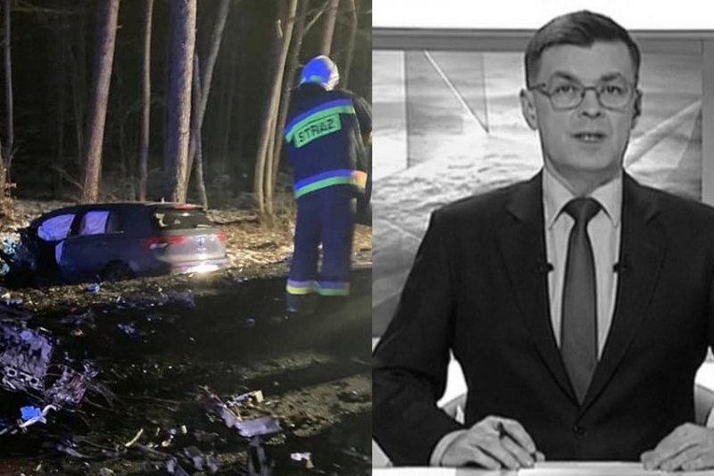 23-letni kierowca, który uczestniczył w wypadku Piotra Świąca, był pod wpływem alkoholu.