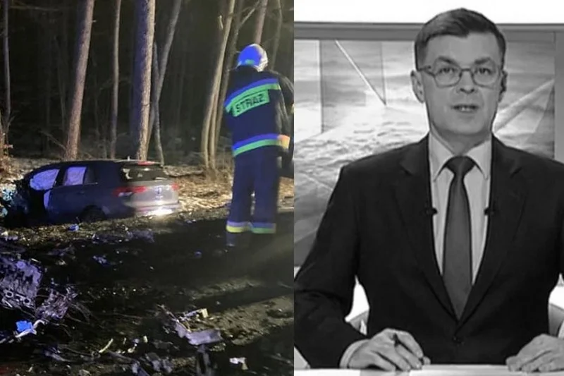 23-letni kierowca, który uczestniczył w wypadku Piotra Świąca, był pod wpływem alkoholu.