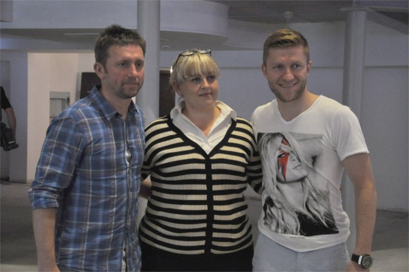 Jerzy Brzęczek jest wujkiem Jakuba Błaszczykowskiego. Opiekował się nim po śmierci matki piłkarza.