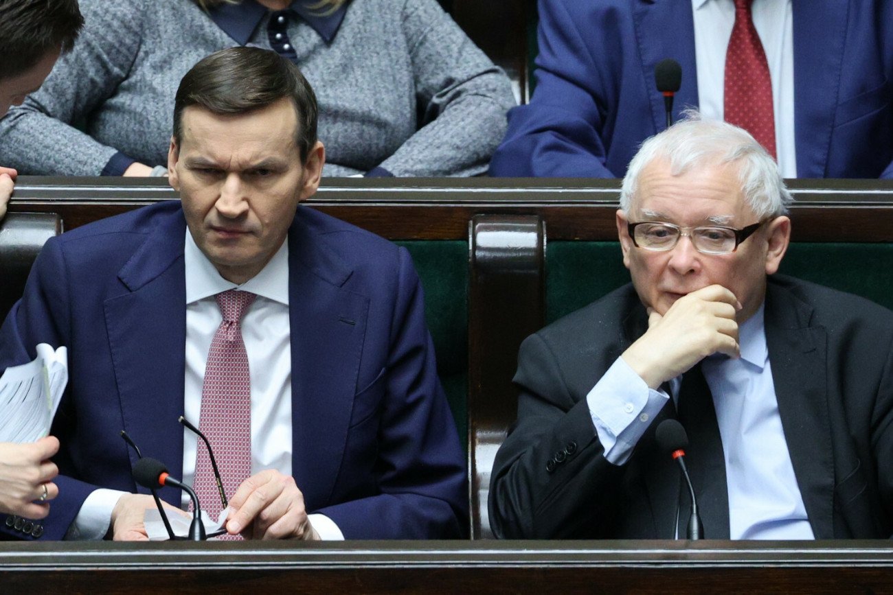 Morawiecki – jako kandydat PiS – wygrałby pierwszą turę wyborów prezydenckich