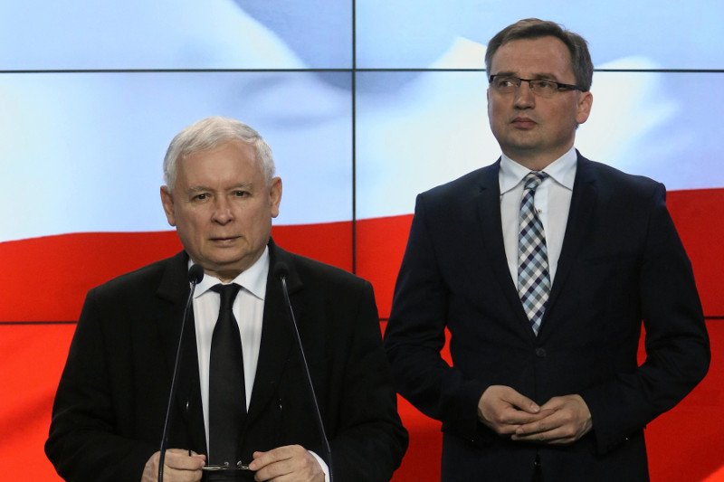 Prawny polexit w wyniku ustawy kagańcowej staje się faktem.