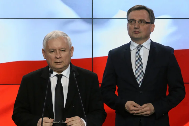 Prawny polexit w wyniku ustawy kagańcowej staje się faktem.