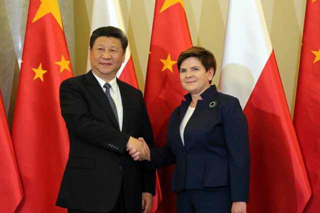 Na konferencję nie wpuszczono dziennikarzy krytycznych wobec władz w Pekinie.