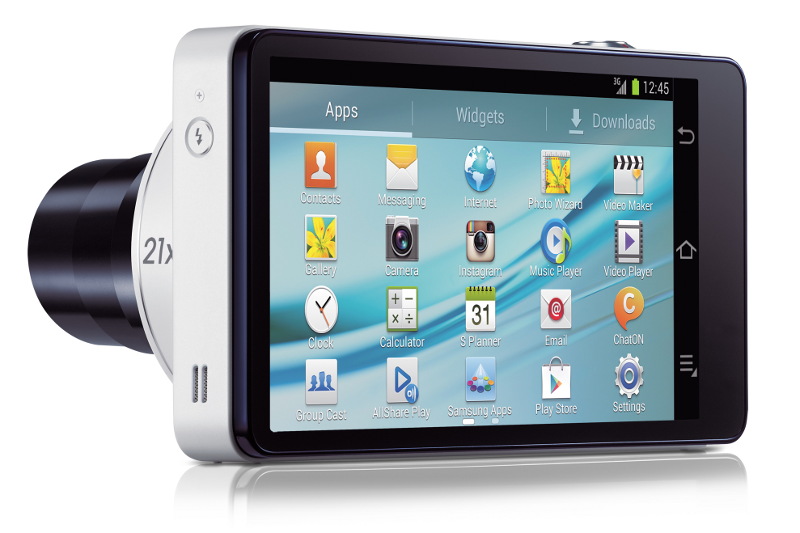 Samsung Galaxy EK-GC100 może być kamieniem milowym w branży fotograficznej i społecznościowej.