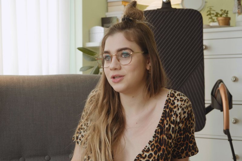 Nadia pracowała jako scenarzystka. Co było dla niej najtrudniejsze?