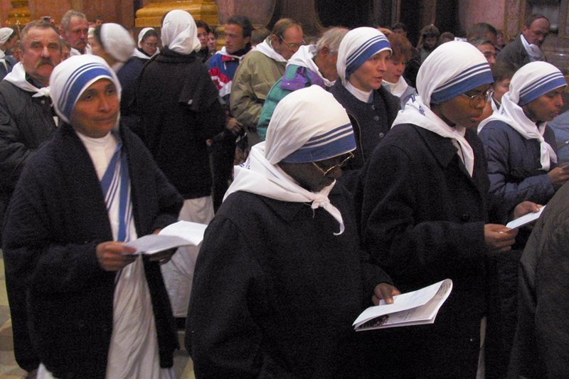 Co robią w Polsce siostry zgromadzenia zakonnego założonego przez kontrowersyjną świętą, Matkę Teresę?