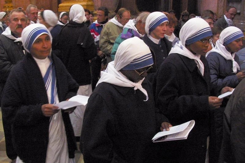 Co robią w Polsce siostry zgromadzenia zakonnego założonego przez kontrowersyjną świętą, Matkę Teresę?