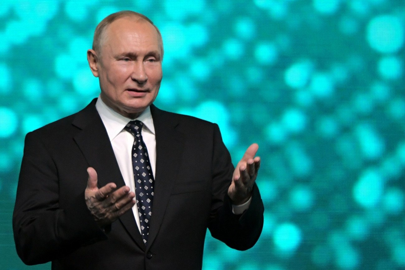 Władimir Putin skomentował sytuację na granicy polsko-białoruskiej